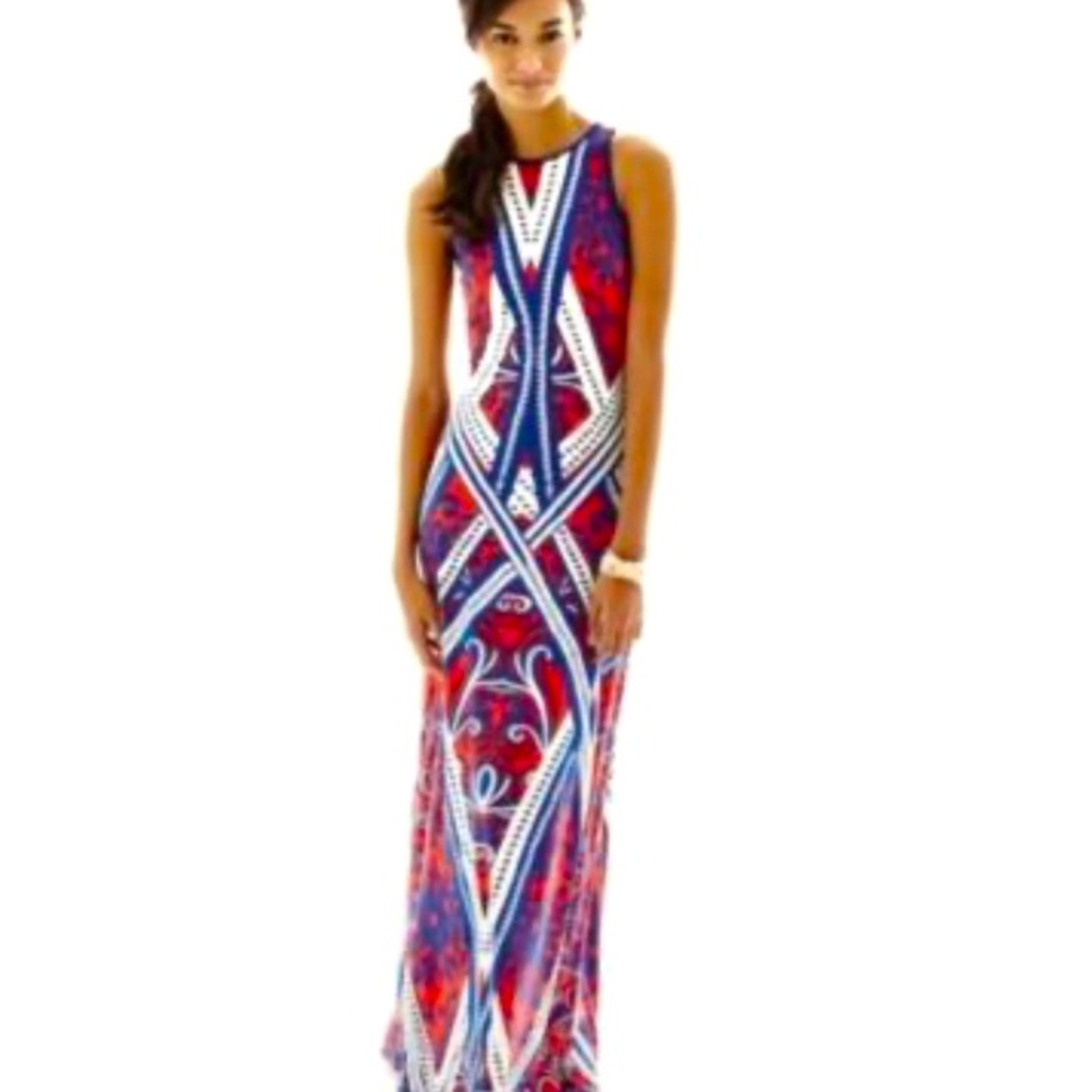 Bisou Bisou❤️Maxi dress